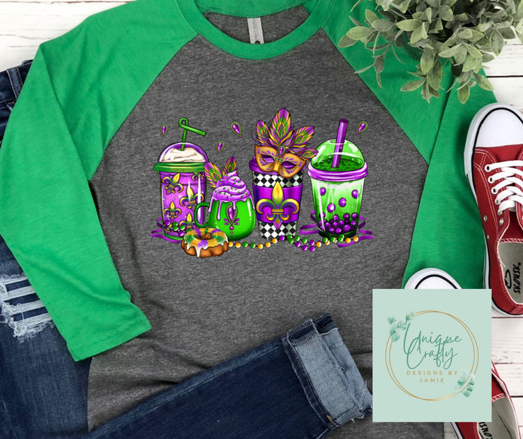 Mardi Gras/Fat Tuesday