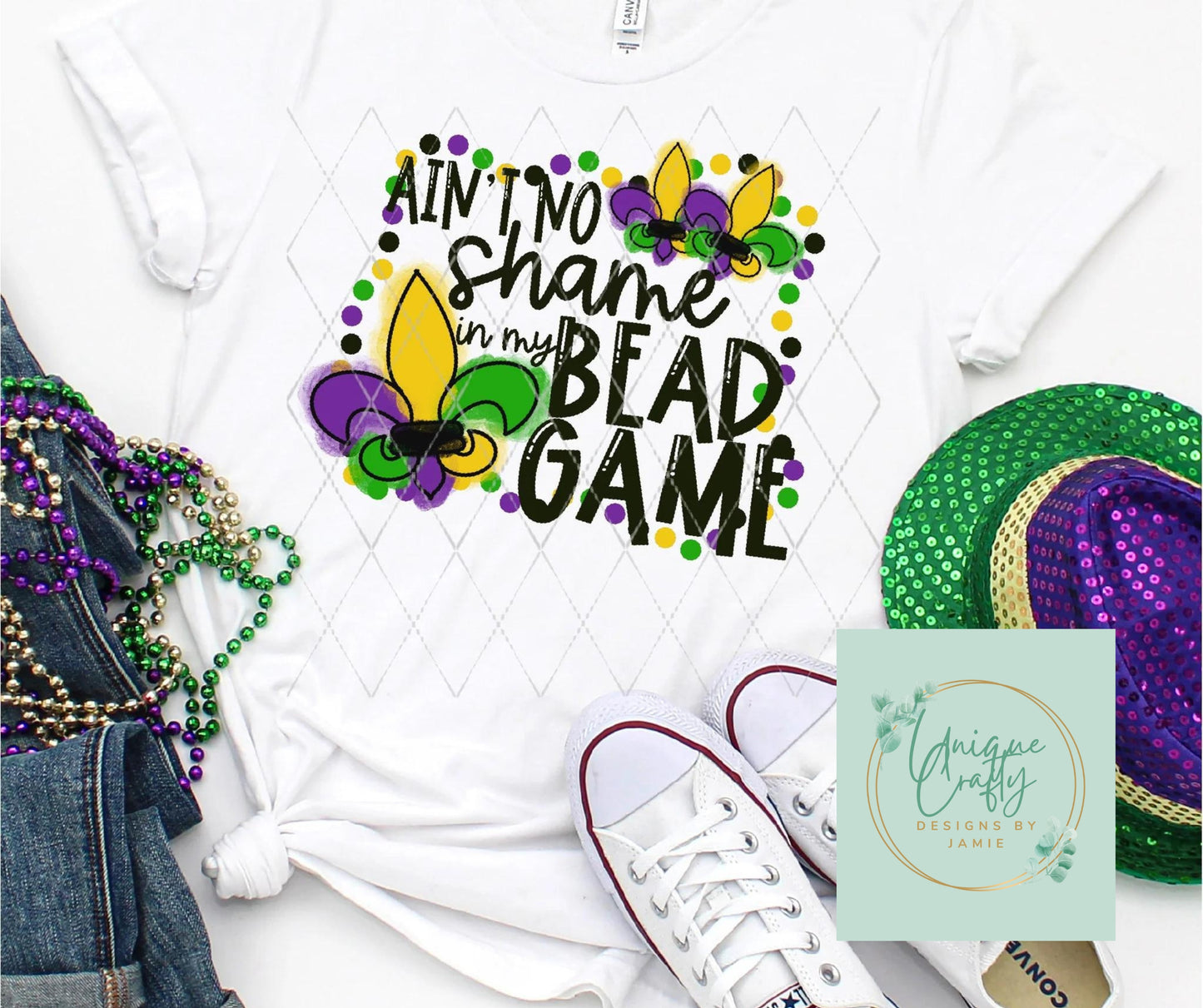 Ain't No Shame In My Bead Game 2
