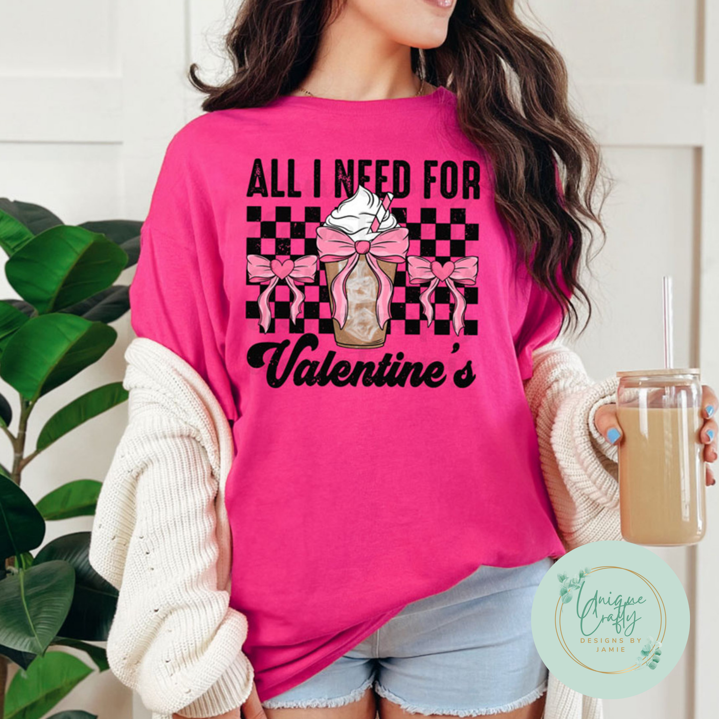All I Need For Valentine's Day