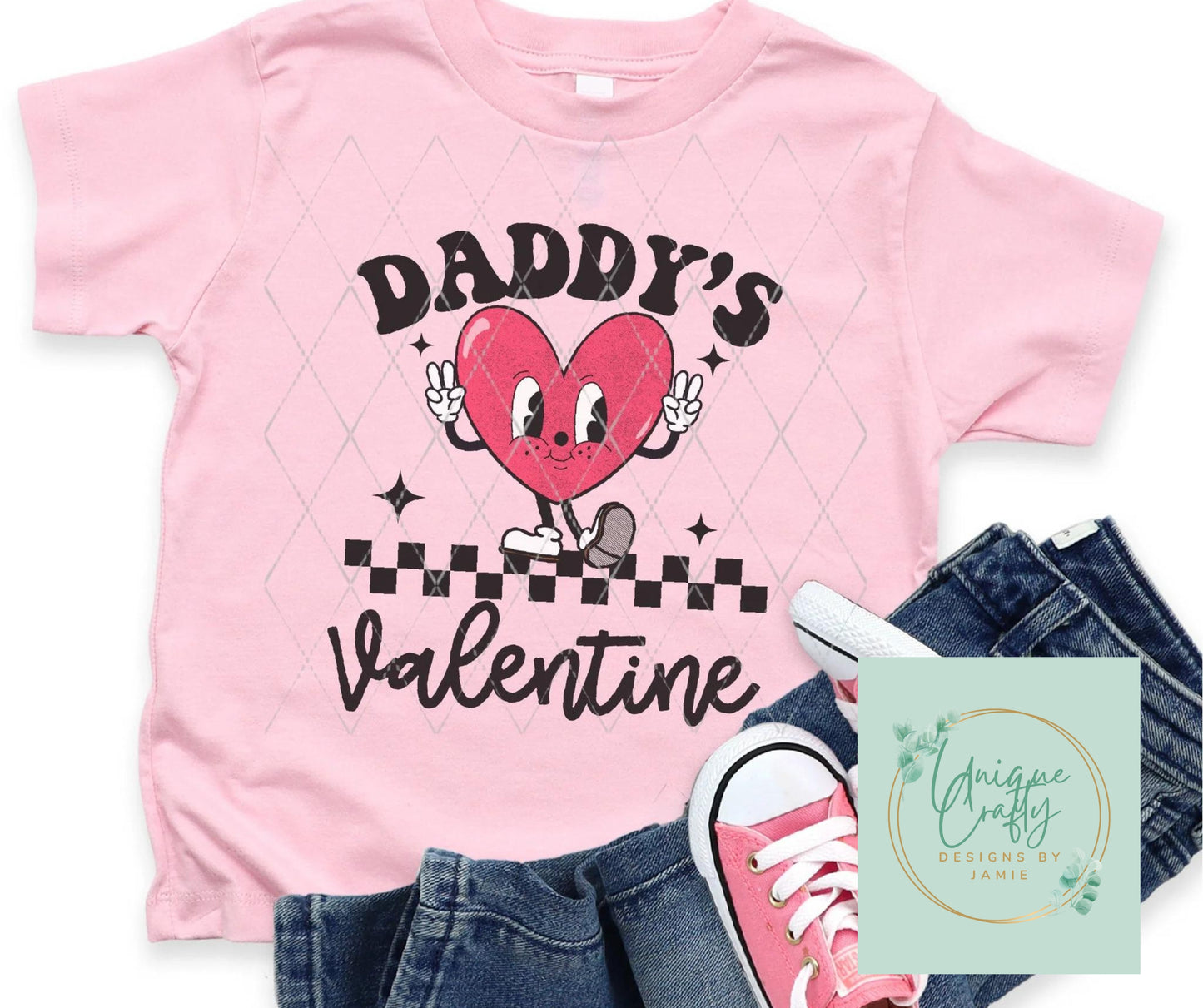 Daddy's Valentine