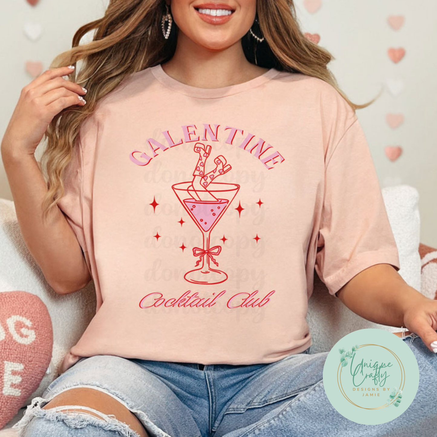 Galentine Cocktail Club