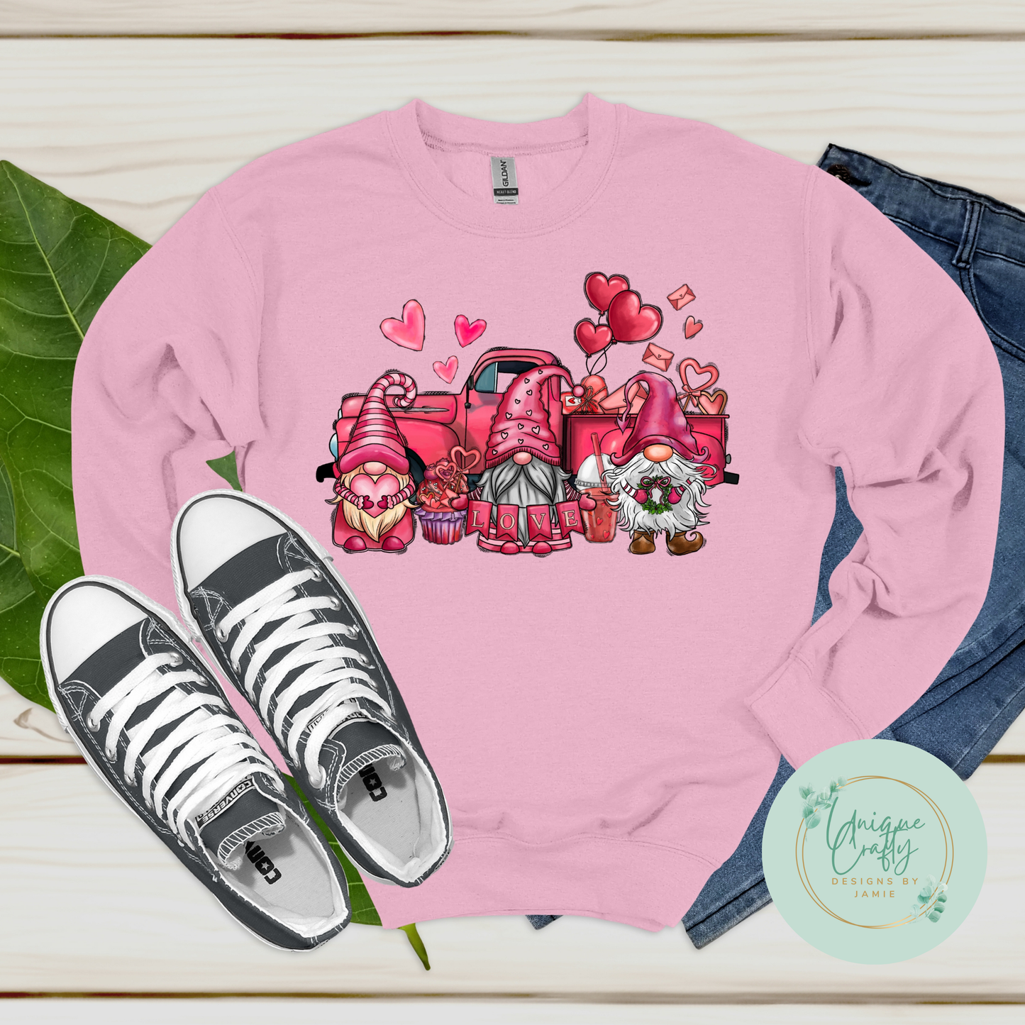 Gnome Valentine