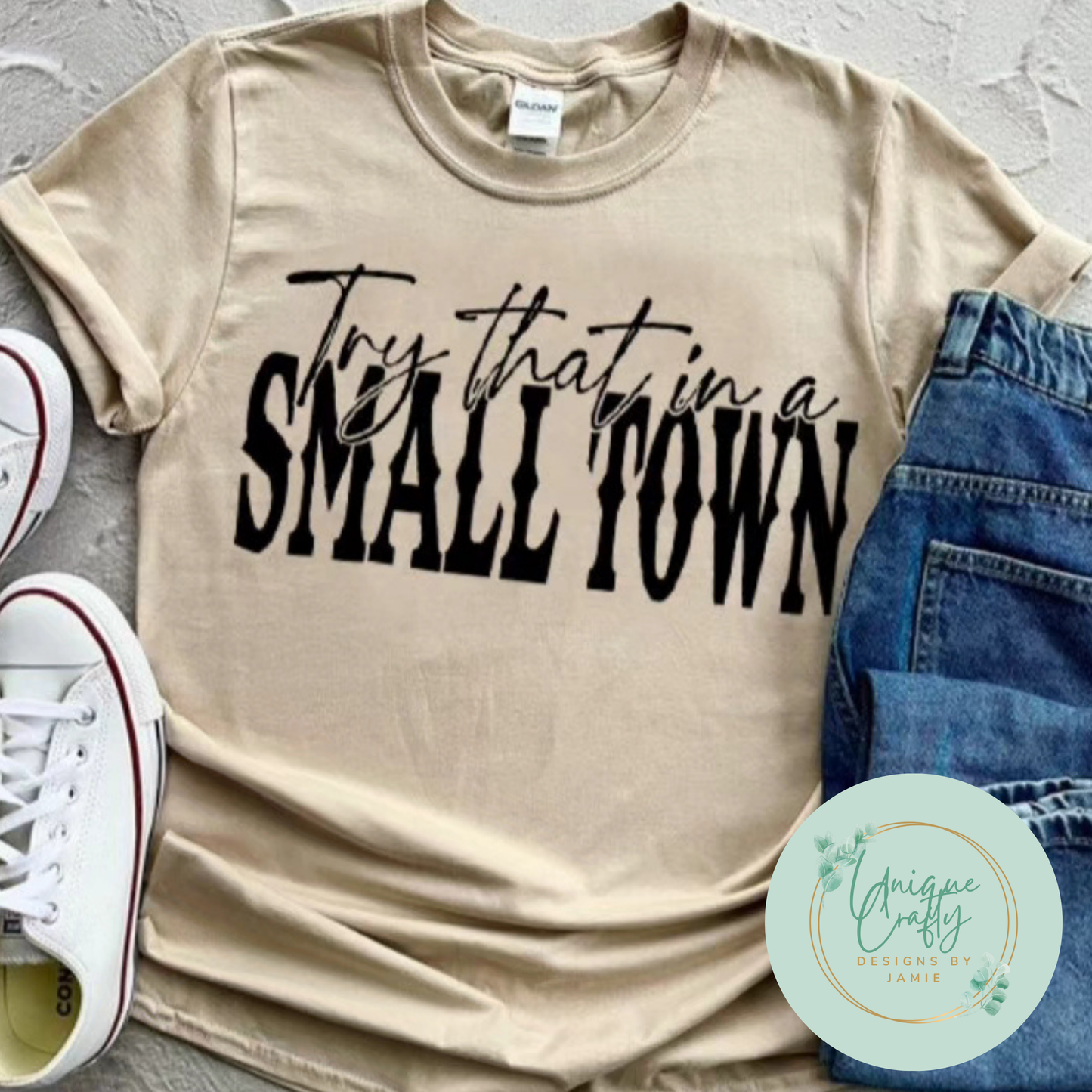 Try That In A Small Town (Jason Aldean)