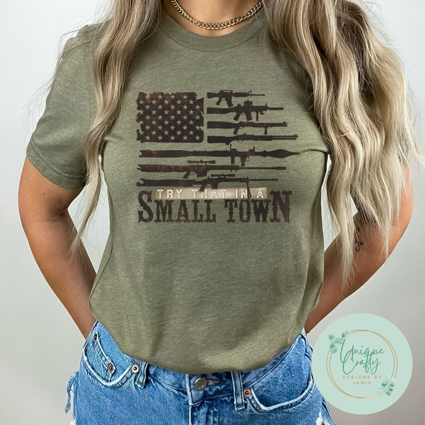 Try That In A Small Town (Jason Aldean)