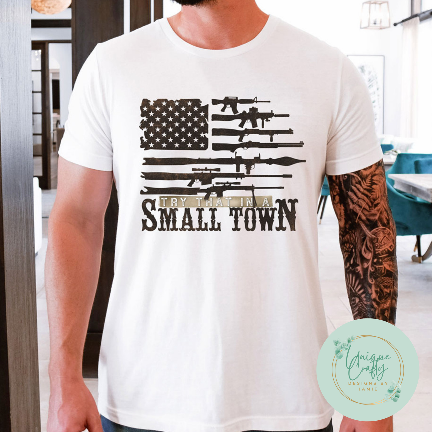 Try That In A Small Town (Jason Aldean)