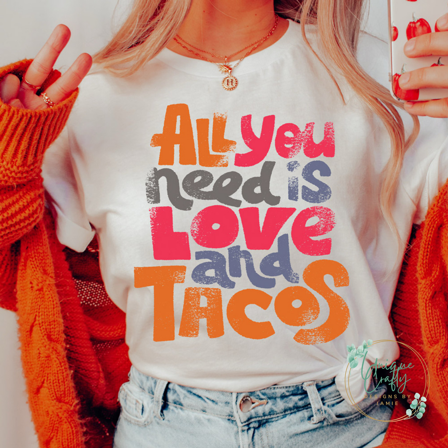 All You Need is Love and Tacos