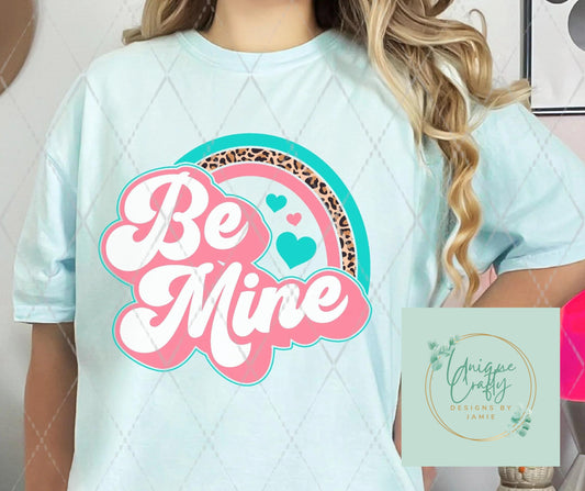 Be Mine (Retro)