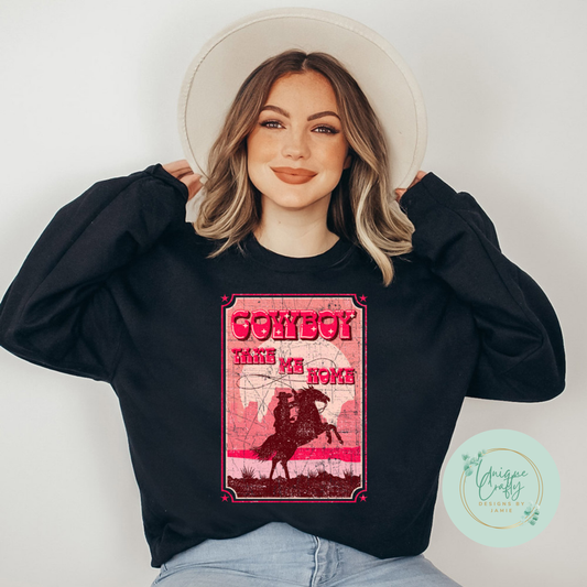 Cowboy Take Me Home