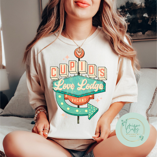Cupids Love Lounge