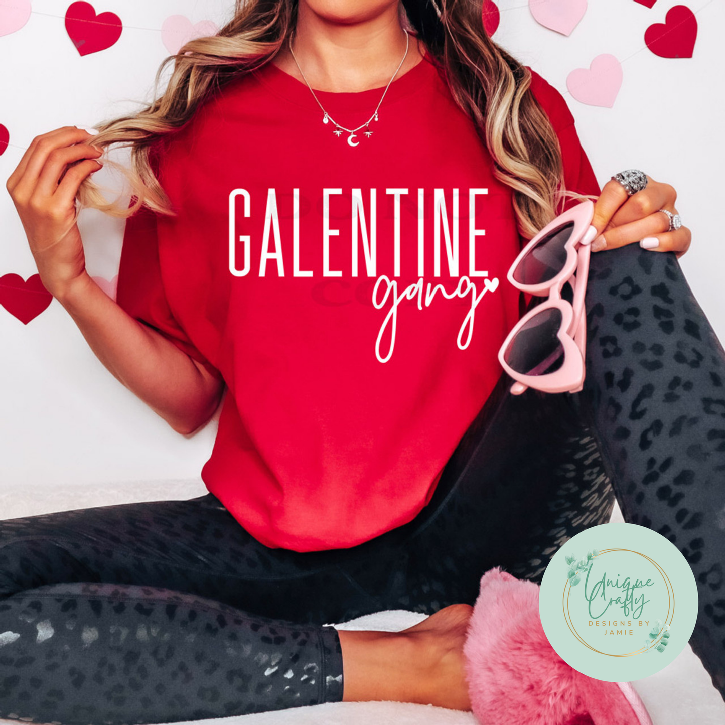 Galentine Gang