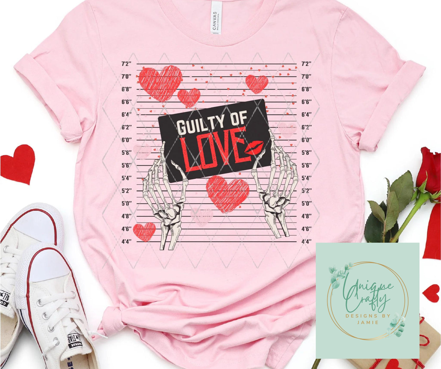 Guilty of Love