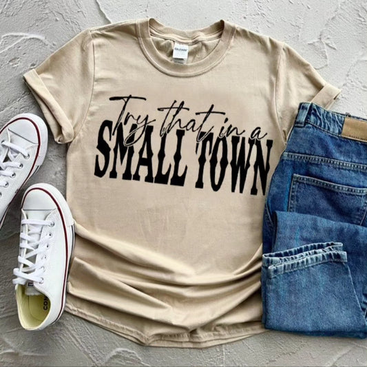 Try That In A Small Town (Jason Aldean)