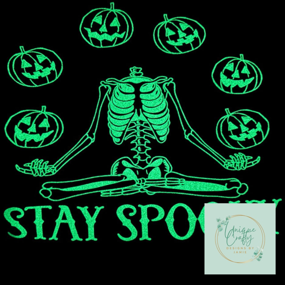 Stay Spooky (Glow in the Dark)