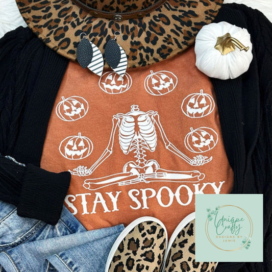 Stay Spooky (Glow in the Dark)