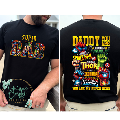 Super Dad