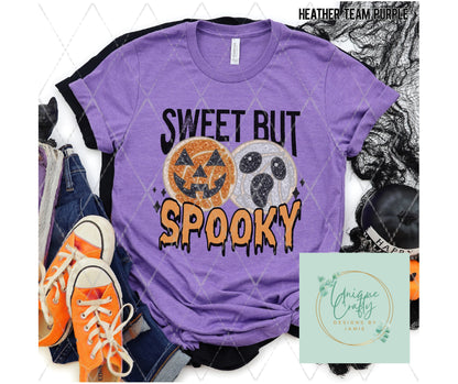 Sweet But Spooky