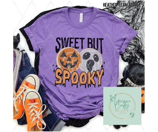 Sweet But Spooky