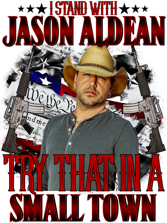 Try That In A Small Town (Mens) (Jason Aldean)