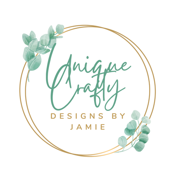 Unique Crafty Designs by Jamie