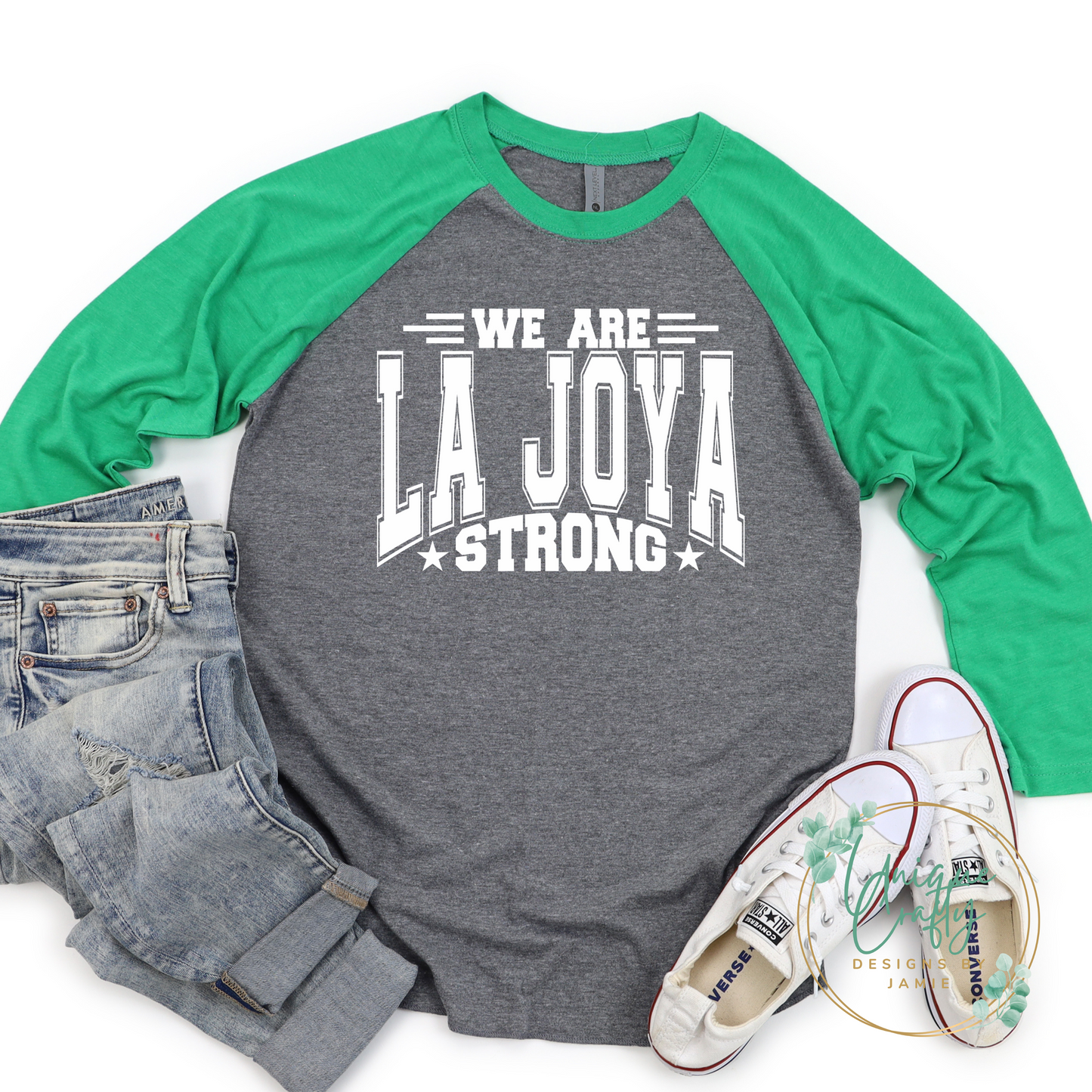 We Are La Joya Strong