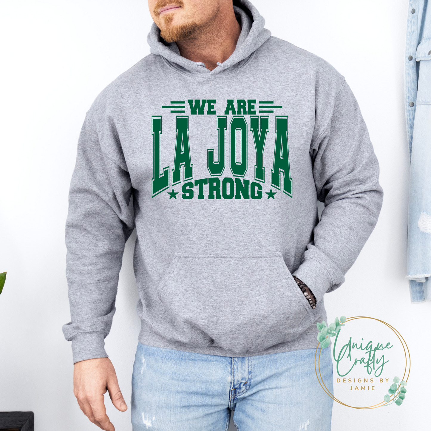 We Are La Joya Strong