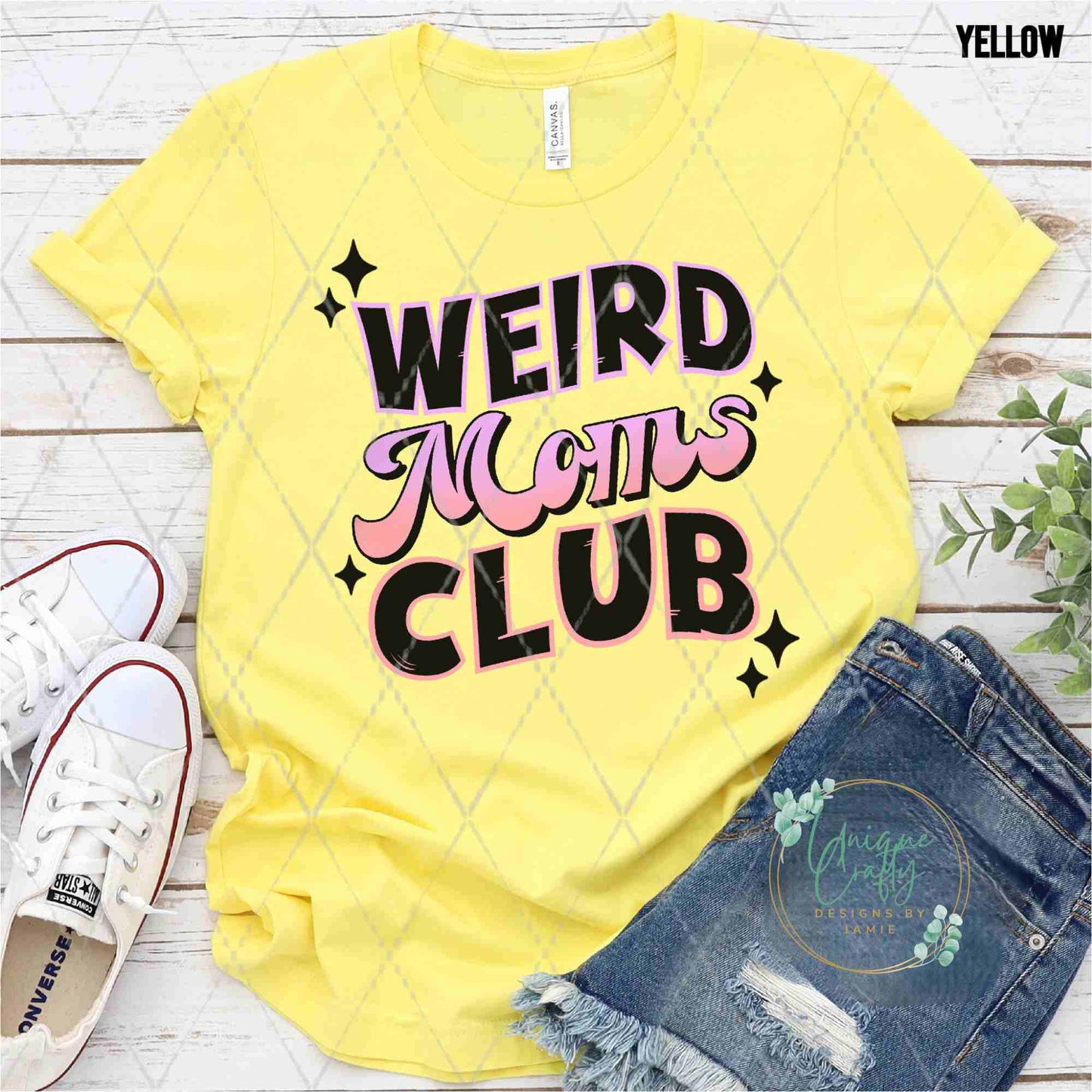 Weird Moms Club